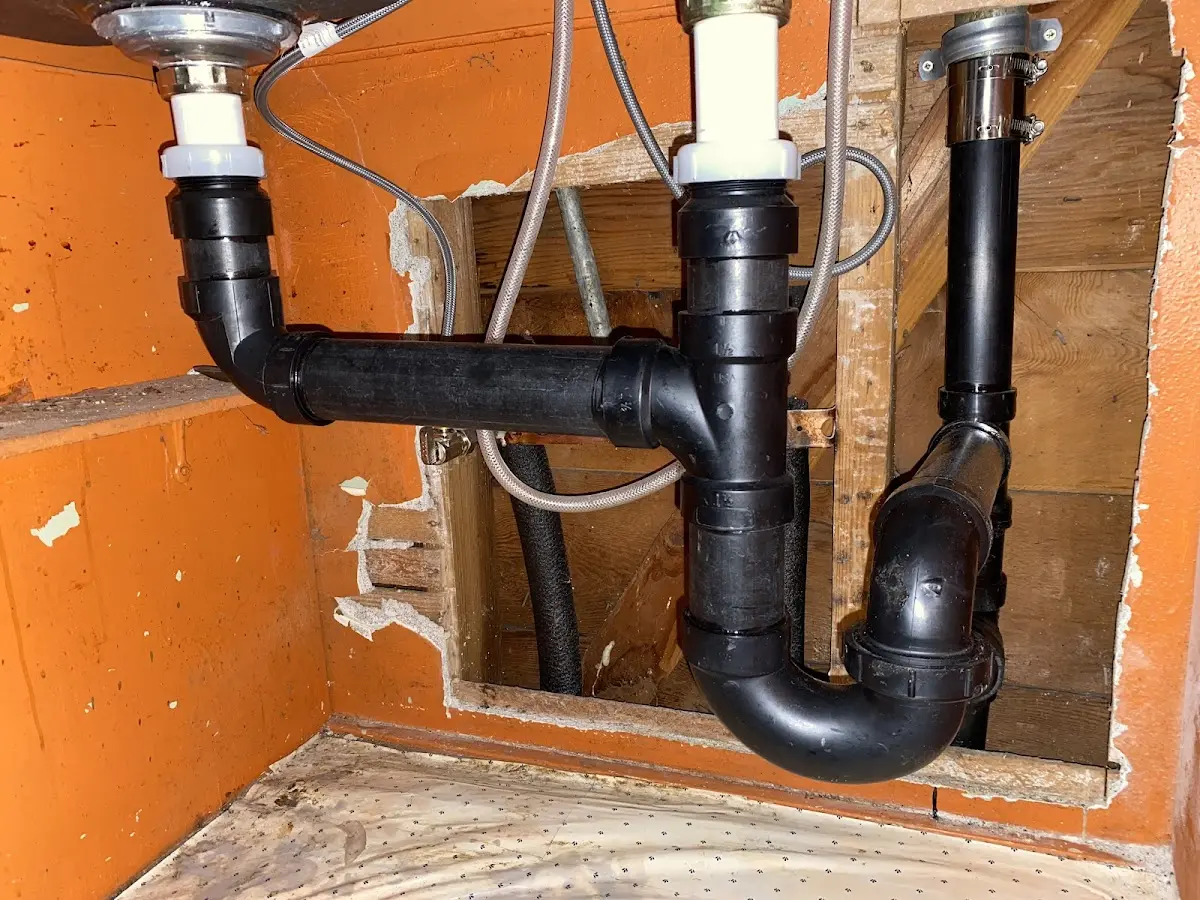 Professional Plumbing Inspection equipment and tools on the job in Upper Allen